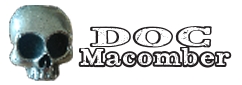 Doc Macomber - Author