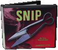snip-audiobook-cover